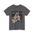 Raccoon with Diet Coke T-Shirt — Funny Night Street Animal Graphic Tee