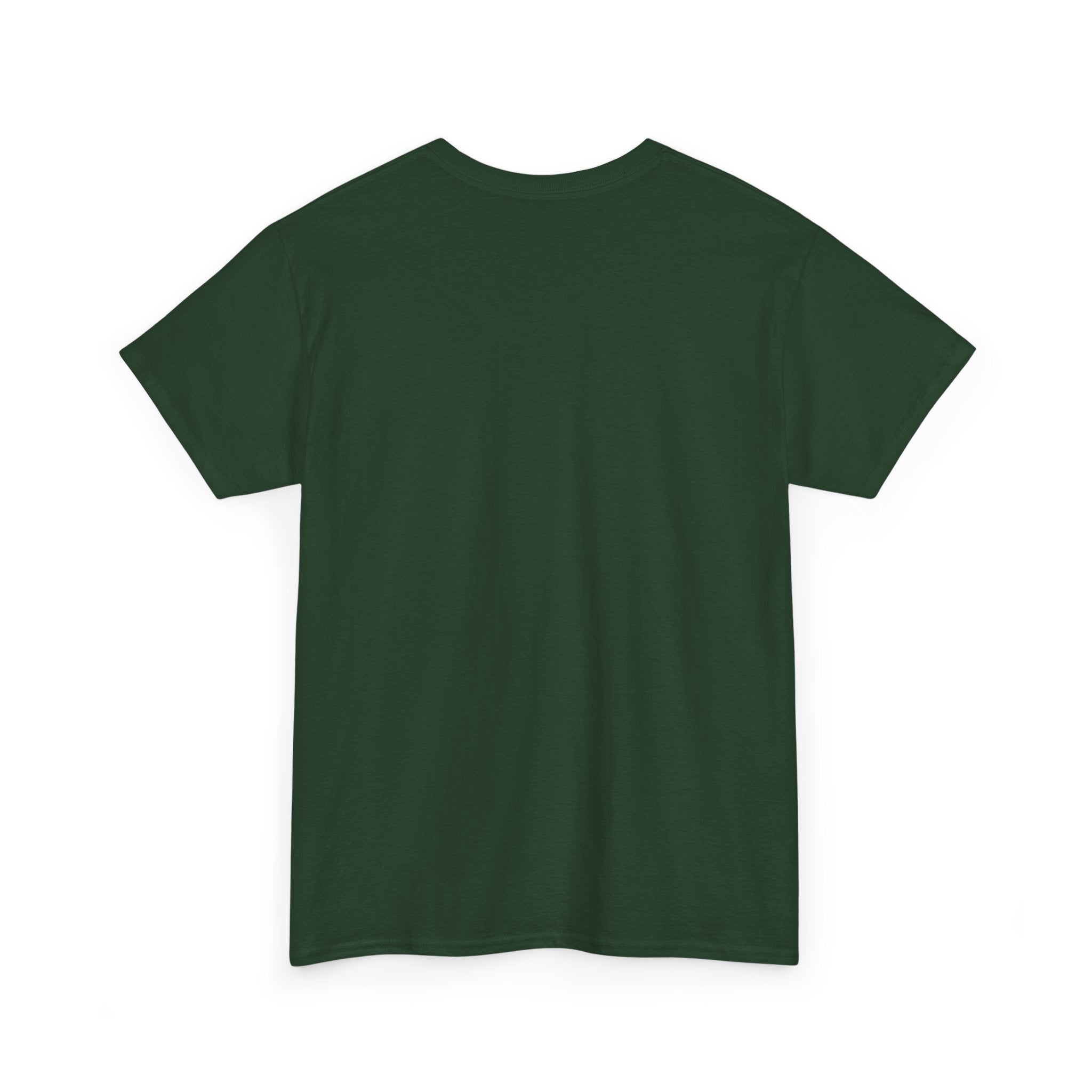 Short Height Tee - "I'm Not Short, I'm Built Low to the Ground for Speed and Accuracy" Graphic T-Shirt