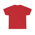 T-Shirt — "My Wife Made Me Fat" Funny Gag Tee (Humor Gift for Husbands)