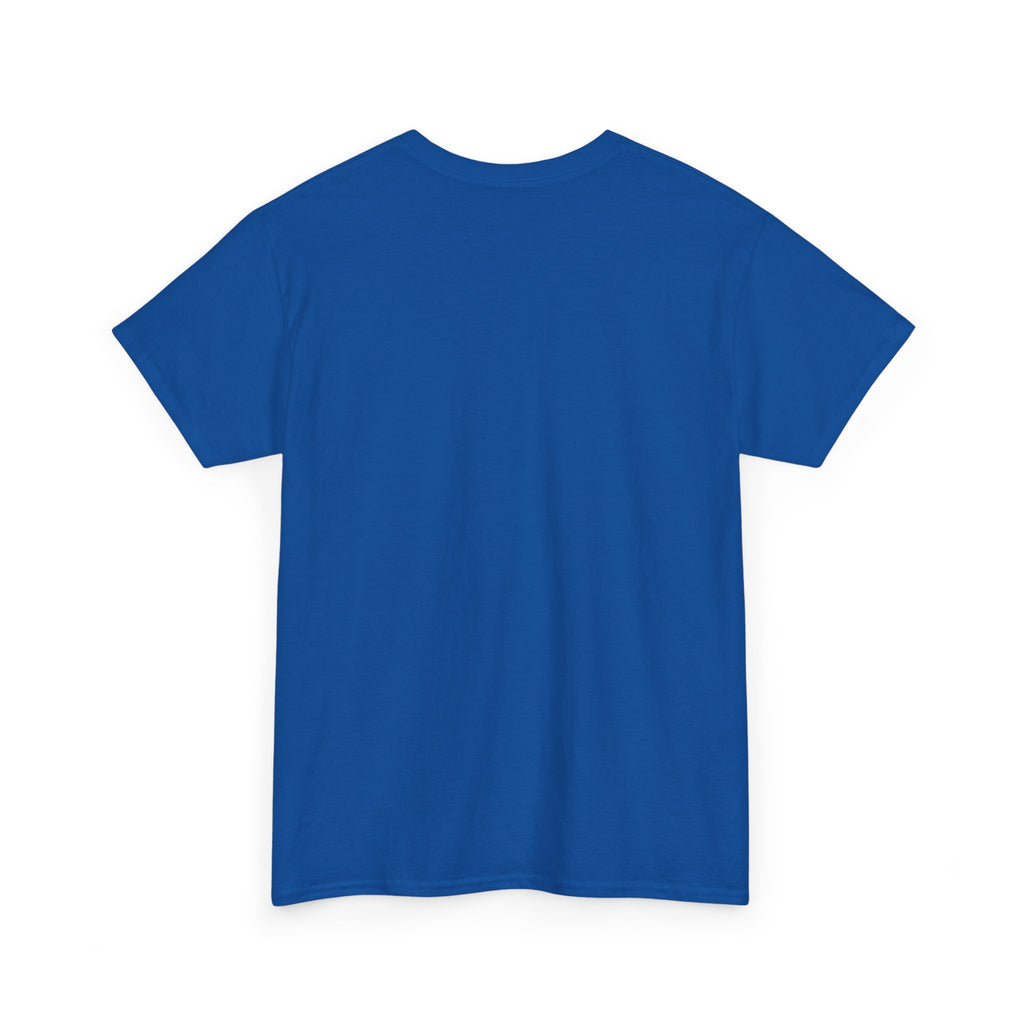Short Height Tee - "I'm Not Short, I'm Built Low to the Ground for Speed and Accuracy" Graphic T-Shirt